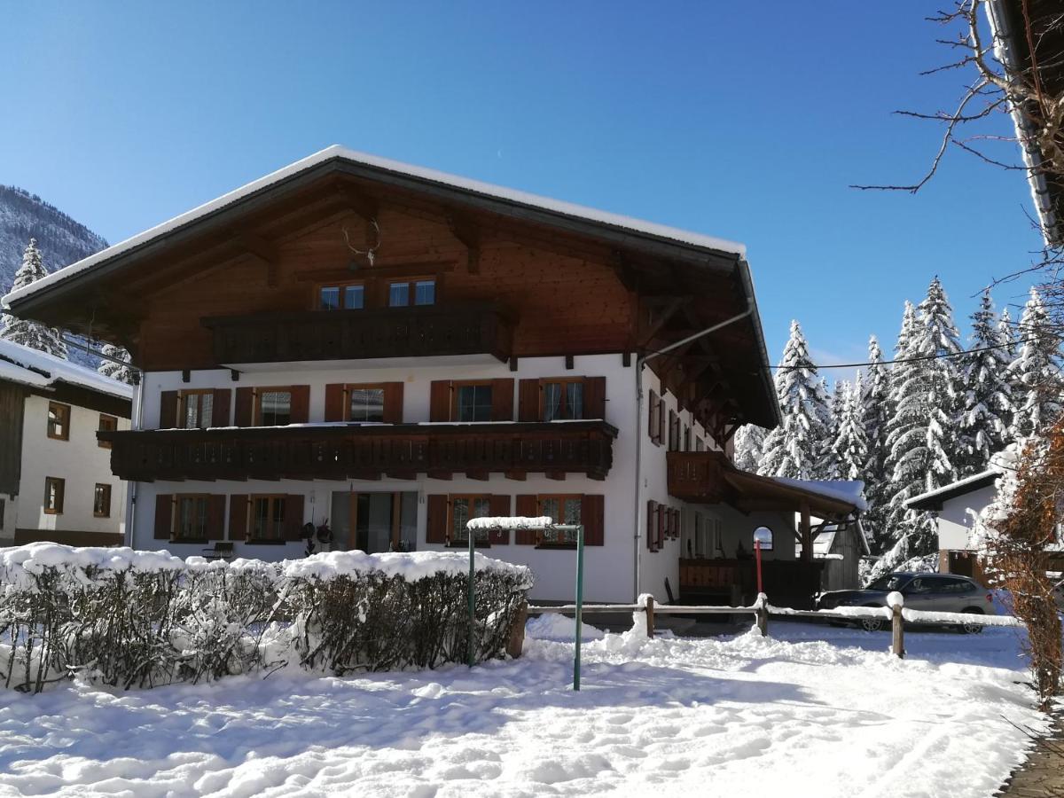 Apartment Haus Brandhofer Haeselgehr