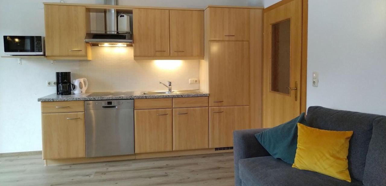 Apartment Haus Brandhofer *