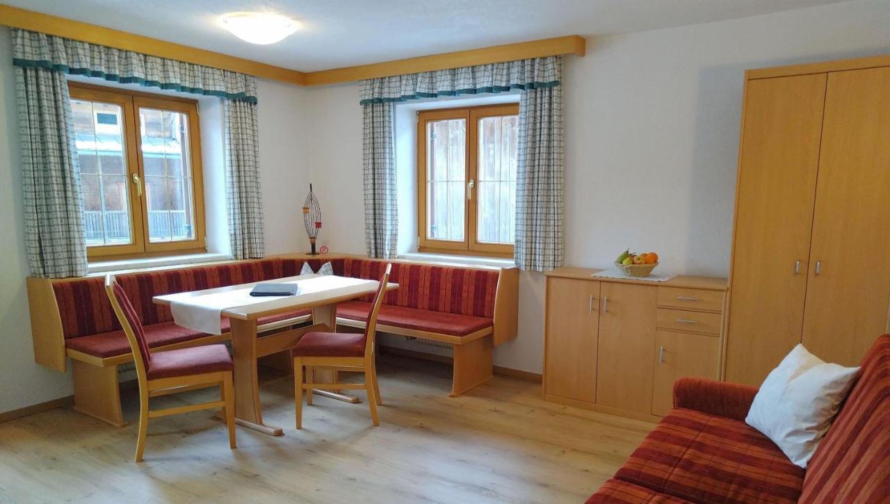 Apartment Haus Brandhofer