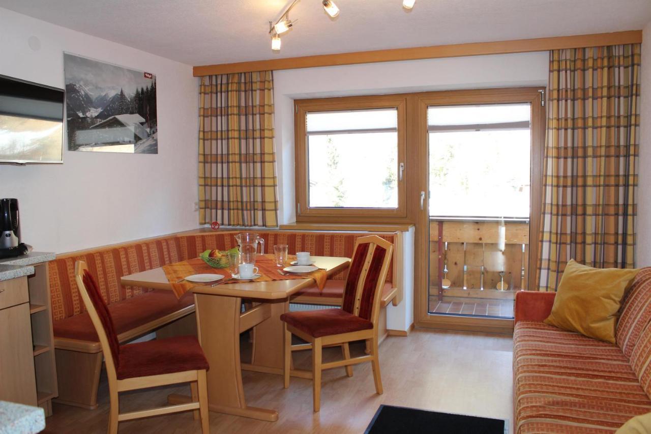 Apartment Haus Brandhofer *