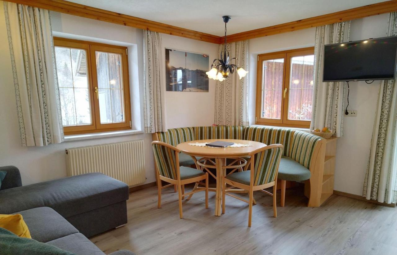 Haus Brandhofer Apartment Haeselgehr
