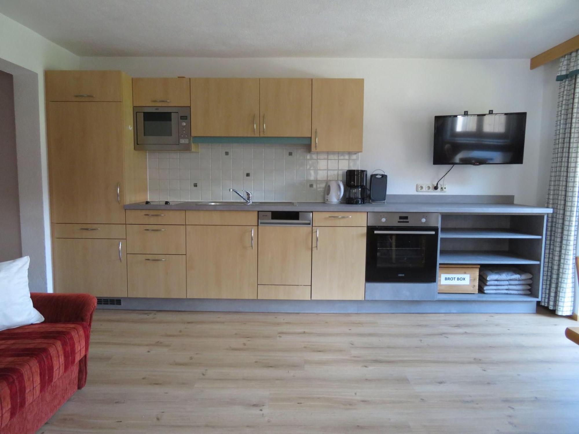 Haus Brandhofer Apartment *