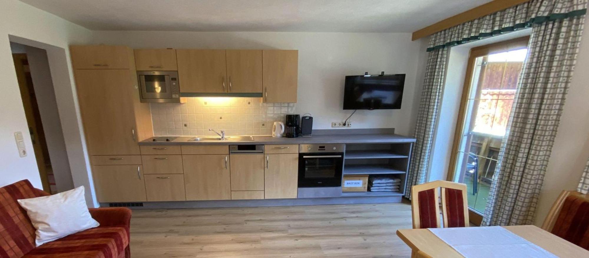 Haus Brandhofer Apartment *