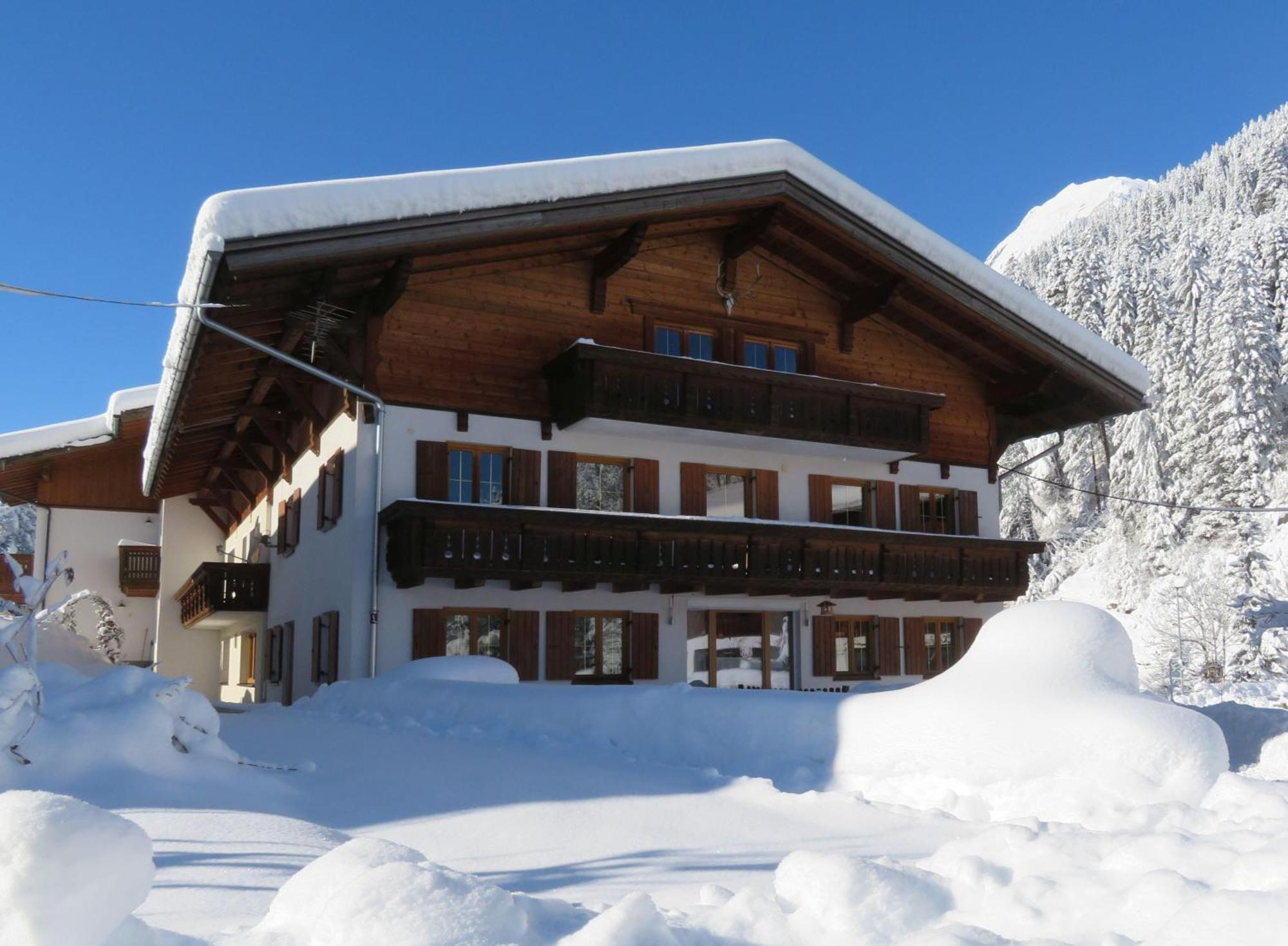 Haus Brandhofer *