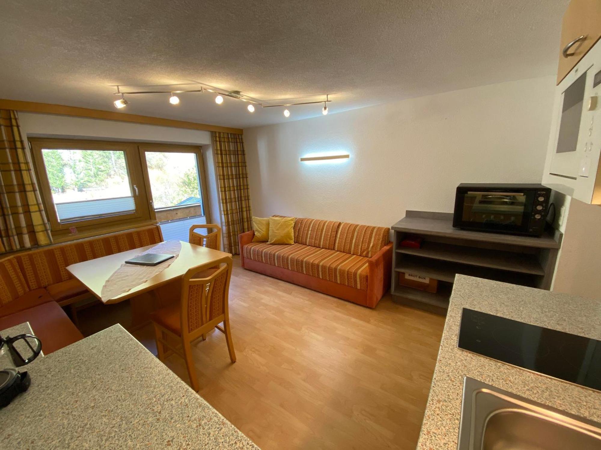 Apartment Haus Brandhofer