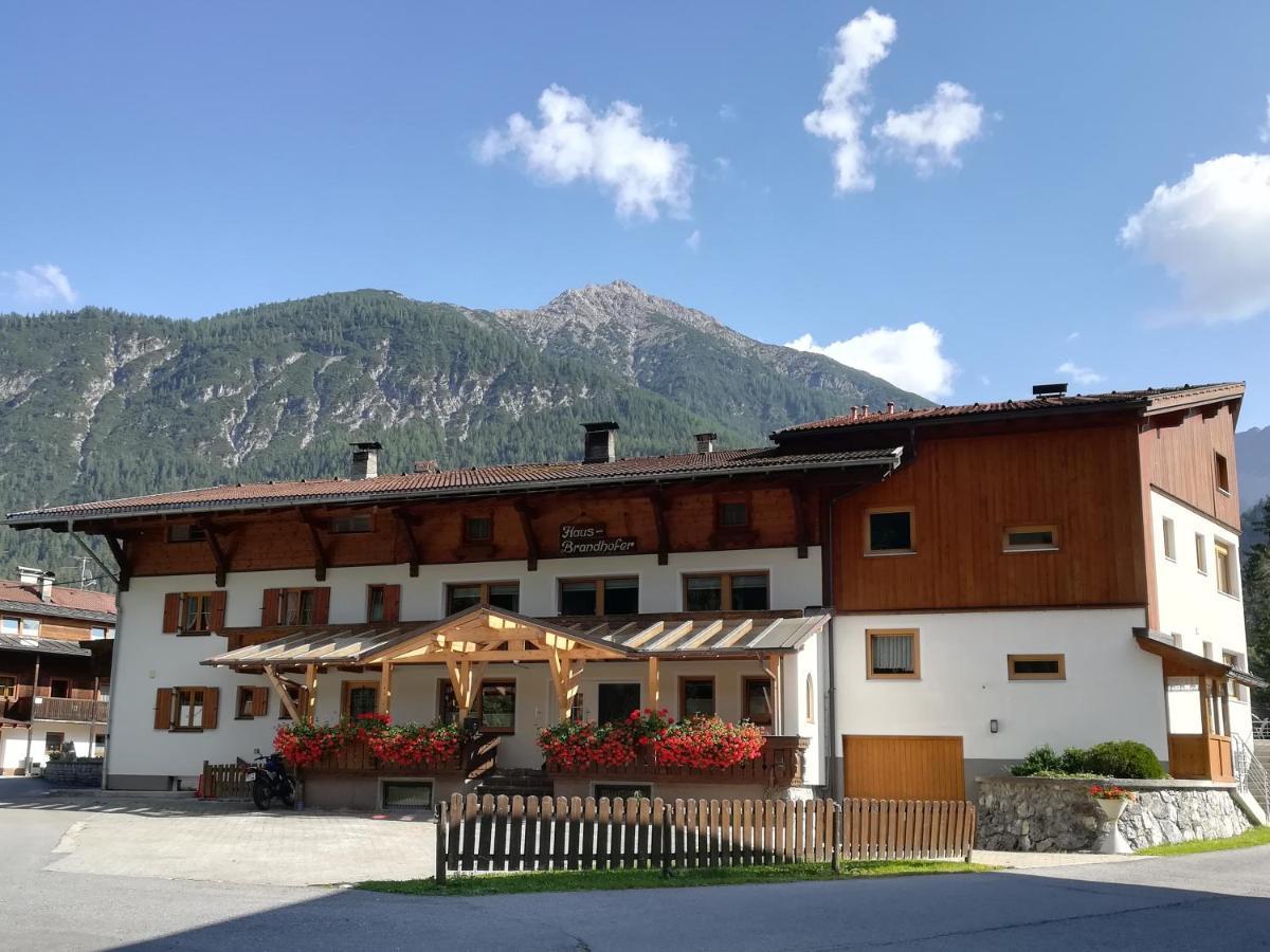 Apartment Haus Brandhofer *